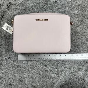 NWT Michael Kors Jet Set Purse Light Pink